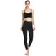 thumbnail image 2 of Pantalones de yoga de cintura alta para mujer, leggings de 7/8 de largo con bolsillos, 2 of 5
