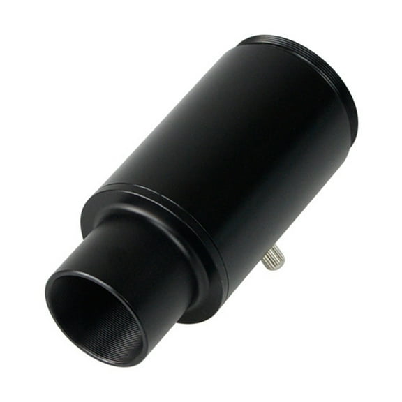 Telescope Mount Adapter for T Rings Adapter 1.25in All Metal Telescope Extension