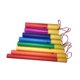 thumbnail image 4 of Juego de tubos musicales de 8 notas CUTICAT juguete sensorial tambor de percusión afinado para niños 3 a 6, 4 of 8