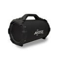 thumbnail image 2 of AXESS Portable Wireless Bluetooth Speakers ‚Äî 6" Subwoofer, USB Port, FM Radio, Aux Audio Jack, and 2 Mic Inputs - SPBT1101BK, 2 of 2
