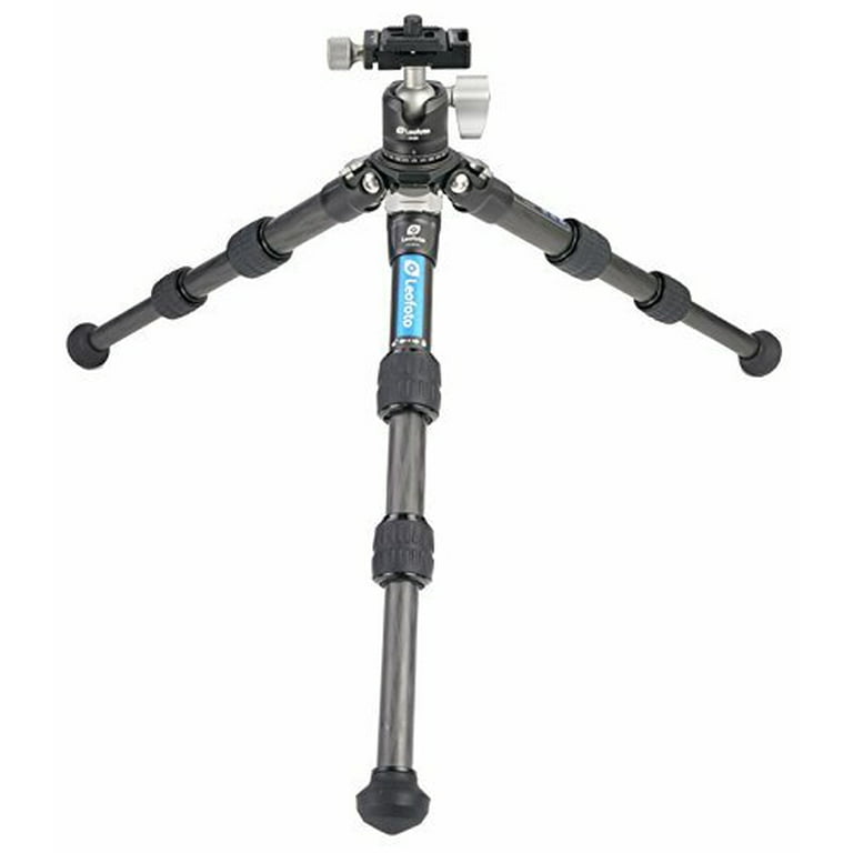 Leofoto LS-223C-LH25 Tripod Kit LH-25 Carbon Fiber CF & Low
