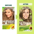 thumbnail image 2 of Garnier Nutrisse Ultra Crème, Coloration Permanente, Longue-Durée, 1 unité, 2 of 9