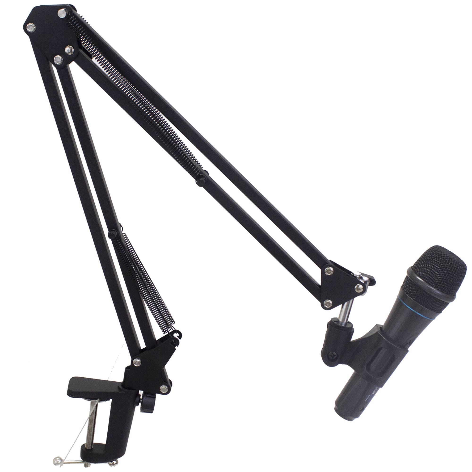 Technical Pro Microphone Suspension Arm Height Adjustable Crane 20.9in Steel