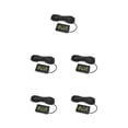 thumbnail image 2 of Sidaley Termómetro digital de TPM-10 con sonda 2M Probador de temperatura LCD Medidor de higrómetro de automóvil Accesorios para tanque de peces de Type2 NO2, 2 of 4
