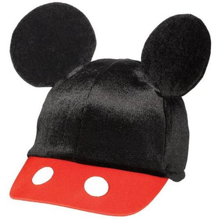 Mickey Mouse 'On the Go' Deluxe Baseball Cap (1ct)