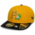 thumbnail image 3 of Men's New Era  Gold/Black Pittsburgh Pirates 2026 Spring Training Low Profile 59FIFTY Fitted Hat, 3 of 5