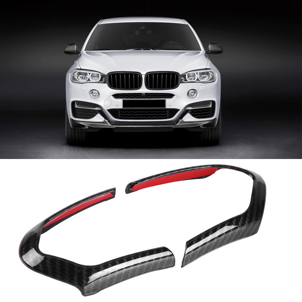 Steering Wheel Trim Car Carbon Fiber Steering Wheel Trim For F F22 F30 F32 F10 F06