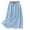 5# Purple, variant on Women's Embroidery Cotton Linen Midi Skirts A Line Flowy Swing Elastic Waist Bohemian Skirt Casual Beach Party Skirt Champagne XL