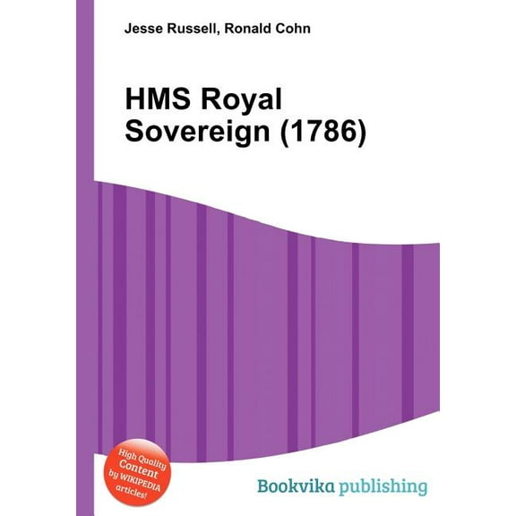 HMS Royal Sovereign (1786) (Paperback)