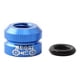 thumbnail image 3 of Tuerca De Boca De Neumático De Bicicleta Tapas de bloqueo de boquilla de válvula de tubo de ciclismo de tuerca de boca de neumático de vacío de bicicleta de aleación de aluminio Sywqhk Accesorios para bicicletas, 3 of 6