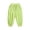 Green, variant on LIaqionyy Girls Fleece Pants Fuzzy Elastic Waist Baggy Sweatpants Soft Wide Leg Casual Loungewear with Pockets