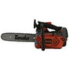 Tanaka TCS33EDTP/14 Chainsaw, 32.2 cc, 2-Stroke Engine, 14 in L Bar/Chain, Top Handle