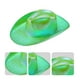 thumbnail image 5 of Sombrero grande fluorescente de estilo compuesto colorido para fiesta, sombrero de vaquero colorido para festival, sombrero de vaquero, 5 of 7