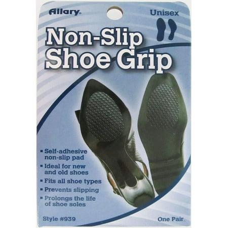 Allary Non-Slip Shoe Grip, Model #939 1 Pair by (Best Made Shoes In The World)