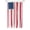 A, variant on 4th of July Decorations 4 x 2.3 Ft Rag American Flag Banner Independence Day Accessories for 250th Celebration Outdoor Memorial Day Patriotic Decor