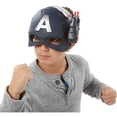 thumbnail image 3 of Marvel Captain America: Civil War Scope Vision Helmet, 3 of 7