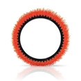 thumbnail image 2 of Oreck Commercial Orange Tile & Resilient Floor Scrub Brush, 237047, Orange & Oreck Commercial - 437.071 437071 Strip Orbiter Pad, 12" Diameter, Black, for ORB550MC Orbiter Floor Machine, 2 of 7