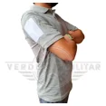 thumbnail image 2 of Playera Tactica Polo Camisa Combate Sport Fit Porta Parches, 2 of 7