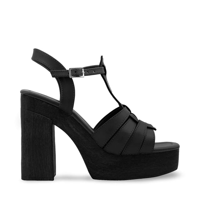 Sandalia Emma Color Negro D00220437501 25.5 Dorothy Gaynor Sandalia Emma Color Negro D00220437501 25.5