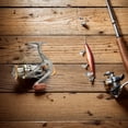 thumbnail image 5 of Spinning Fishing Reel 5.2/1 Gear Ratio Full Metal Spinning Reel All Purpose Fishing Spinning Reel for Saltwater And Freshwater (2000 Series), 5 of 17