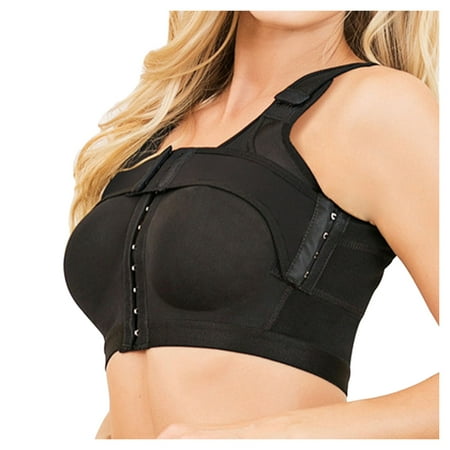 

MINZON Women After Pregnancy Double-Layer Lightweight Cup Bra Without Underwire Bra