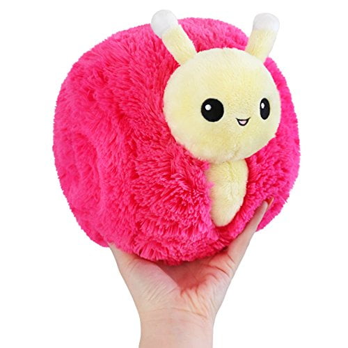 snail cuddly toy