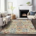 thumbnail image 5 of Dalyn Rugs Machine Washable Indoor/Outdoor Chantille ACN2193 Beige 5' x 7'6" Rug, 5 of 9