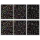 thumbnail image 1 of Halloween Nail Art Stickers Blood Nail Stickerself Adhesive Nail Decals Halloween Nail Art, 1 of 4