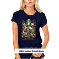 thumbnail image 3 of Beetlejuice-Camiseta Vintage de Horror para hombre, camisa negra de la S a la 4Xl, nueva, 3 of 5
