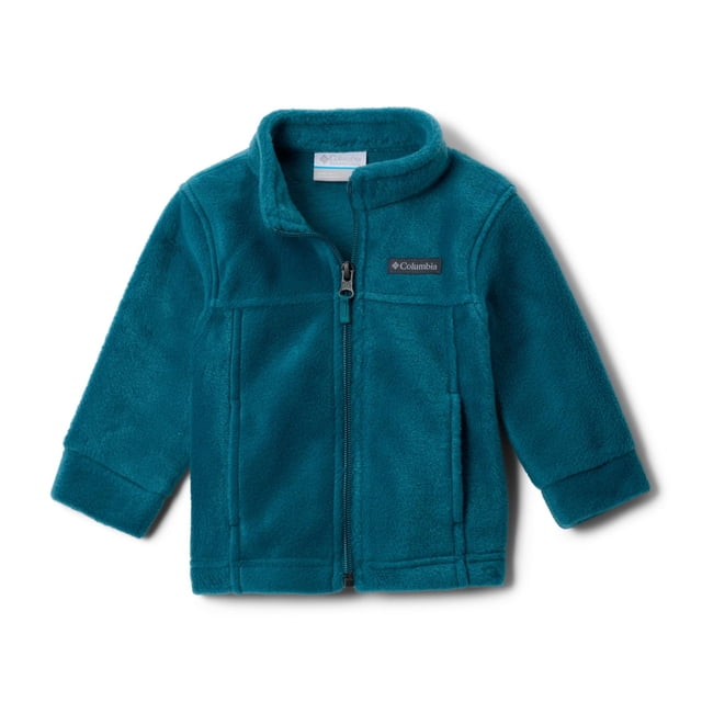 Chaqueta polar Columbia Steens Mountain II para Niños - Azul