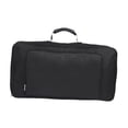 thumbnail image 4 of Bolsa para pedalera de efectos de guitarra con bolsillo, bolsa de transporte, funda con cremallera para pedalera, funda de transporte para estudio, 4 of 8