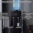 thumbnail image 6 of WSYW Top Loading Steel 3-5 Gallon Water Cooler Dispenser, 6 of 7