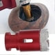 thumbnail image 4 of High Hardness Hole Opener Metal Tile Electric Drill Hole Saw Angle Grinding Tiles(M14 brazed drill bit 32mm), 4 of 4