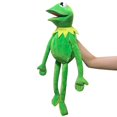 thumbnail image 2 of Stuffed Toy Frog, 2 of 3