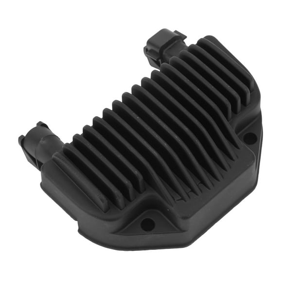 A,Voltage Regulator Rectifier Aluminum Motorcycle Rectifier Electrical Regulator Rectifier High-Precision Functionality