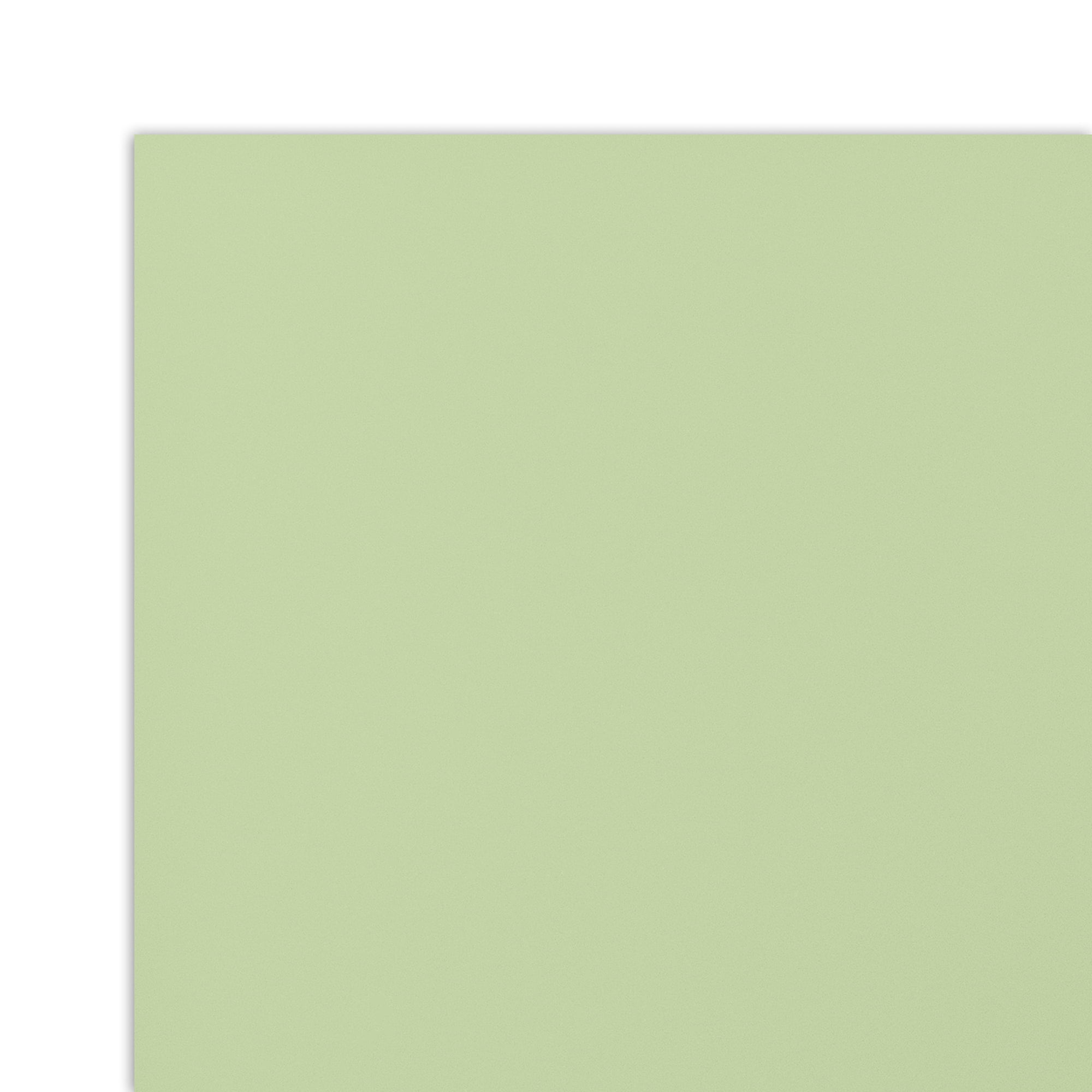 Cricut® Glossy Vinyl – Permanent (4ft), 12" x 48", Honeydew
