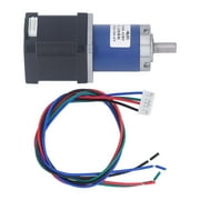 Planetary Gearbox Speed Reducer DC Micro High Torsion Stepper Gear Motor Electromagnetic Brake