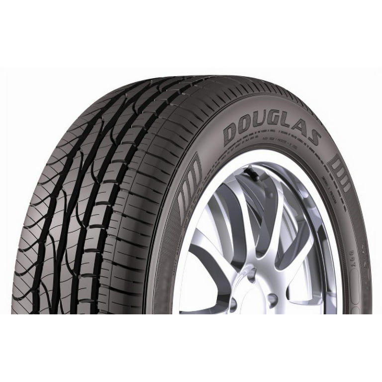 Douglas Performance 205/60R16 92H All-Season Tire - Walmart.com