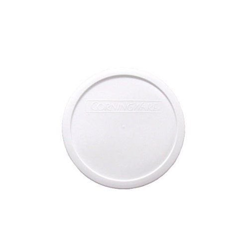 Corningware French White 2.5 Quart Round Plastic Lid Cover Walmart