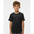 thumbnail image 4 of Augusta Sportswear Youth Wicking T-Shirt, 4 of 5