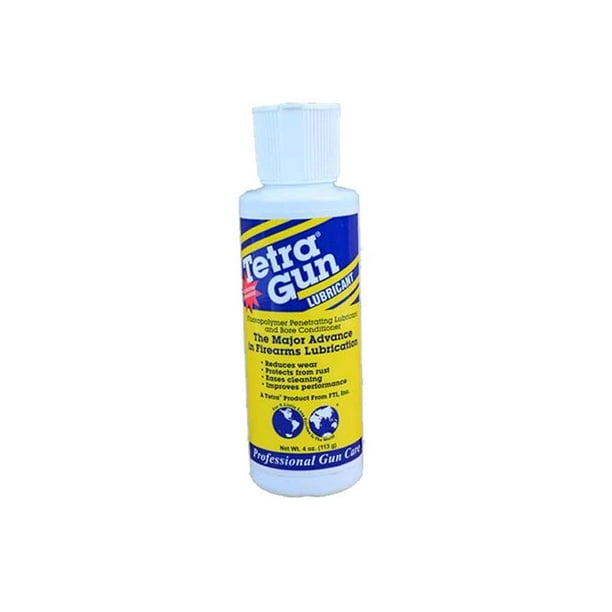 TETRA GUN CLEANING LUBRICANT 4 OZ