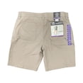 thumbnail image 2 of WP Weatherproof Men's 5 Pocket Ripstop Trail Utility 10" Inseam Short (Walnut, 30), 2 of 2