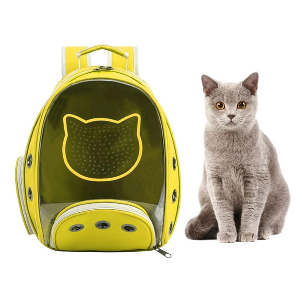 Cat carrier 2024 backpack walmart