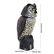 thumbnail image 3 of Estatua señuelo de búho espantapájaros búho falso realista pintado a mano protector de jardín decoración de búho al aire libre ANGGREK Otros, 3 of 8