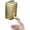 Gold, variant on Tesyar SUS304 Stainless Steel Wall Soap Dispenser 500ml/17oz, Antique Gold Liquid Pump for Bathroom Hotel Kitchen (Gold)