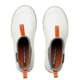 thumbnail image 4 of Grundens Men's Deck-Boss Ankle Boot, White Sqall, Size US M 14, 4 of 4