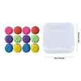 thumbnail image 3 of LSLJS Stone Catching Game Stone Game Hand Eye Coordination Training Toy Hand Game Adjustable Speed Stone Catching Game - Catch All Falling Stones Game Event & Party Supplies, 3 of 9