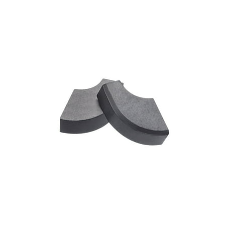 

Uxcell B318 Welding Turning Tool Carbide Cutter Inserts K20(YG8/K6) 2 Pack