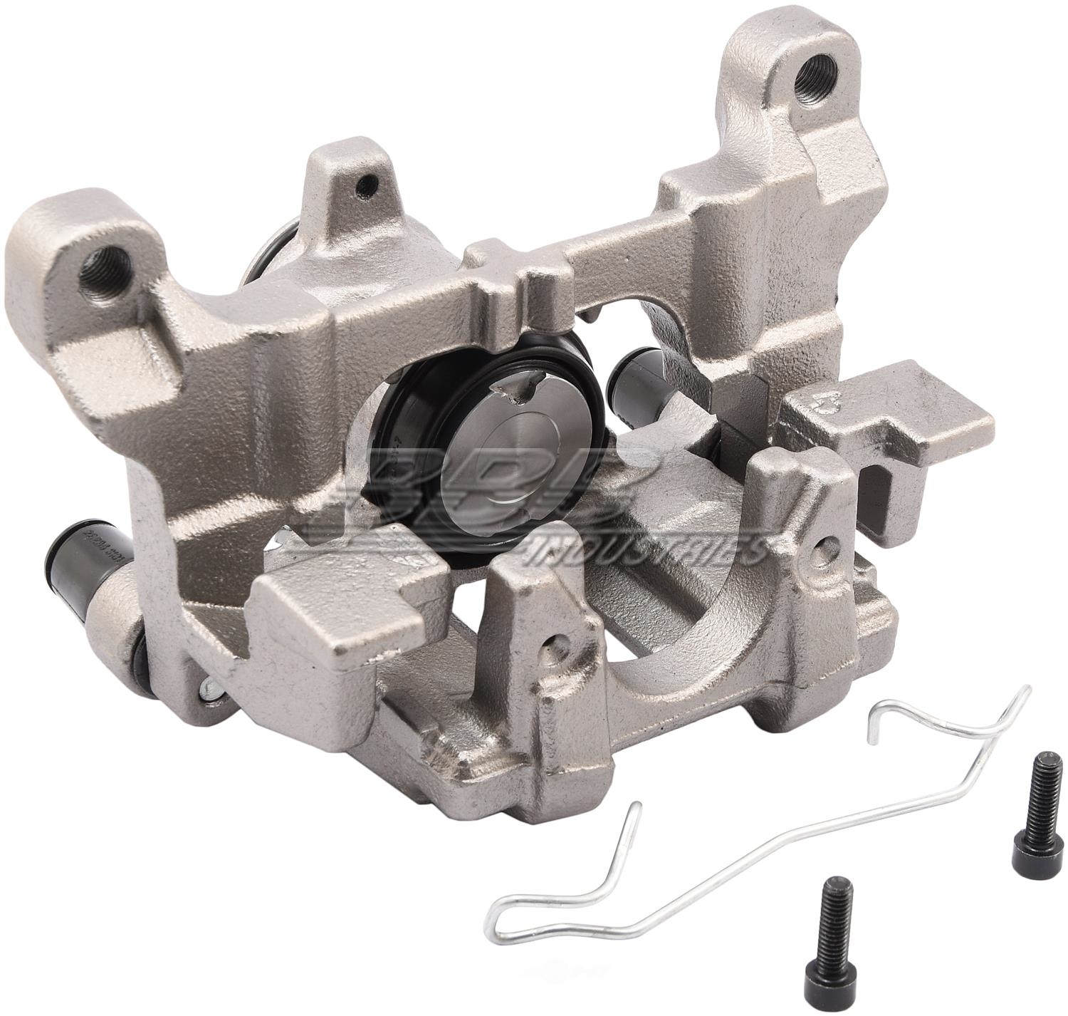 TERREPOWER formerly BBB Industries 99-01353A Reman Caliper w/installation Hardware