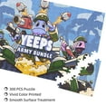 thumbnail image 3 of Yeeps Hide and Seek Wooden Picture Puzzle 300 Piece Jigsaw Puzzle for Adults Challenging Puzzle Game Gifts, 3 of 9